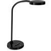 CEP Lampada da tavolo Flex 7W nero CLED-0290 Cep