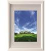 METHODO Cornice in legno e crilex A4 bianco Methodo