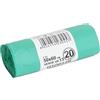 No Brand 20 Sacchi BIO verdi 50x60cm 30Lt 17µ
