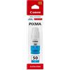 CANON Cartuccia Canon Ciano Ink GI-50 7.700 pag