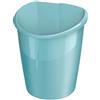 CEP Cestino gettacarte 15Lt verde menta Ellypse Xtra Strong CEP