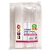 CWR 1 kg colla stick 20cm x diam. 11mm DECO