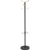 ALBA Appendiabiti a 6 posti 175cm con portaombrelli Wind Alba