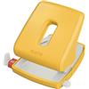 LEITZ Perforatore a 2 fori giallo Cosy Leitz