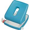 LEITZ Perforatore a 2 fori blu Cosy Leitz