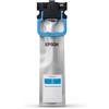 Epson Cartuccia Ciano per WorkForce Pro WF-C529R / C579R XL