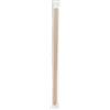 Signor Bio 1000 Palettine caffE' in legno imbustati singolarmente 11cm Signor Bio