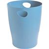 EXACOMPTA Cestino gettacarte ECOBIN azzurro Bee Blue Exacompta
