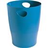 EXACOMPTA Cestino gettacarte ECOBIN turchese Bee Blue Exacompta