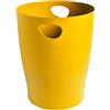 EXACOMPTA Cestino gettacarte ECOBIN zafferano Bee Blue Exacompta