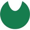STILCASA Adesivo raccolta differenziata verde per carrelli portasacco Stilcasa