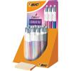 BIC Expo 30 penne 4 Colours™ Gradient in colori assortiti Bic
