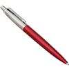 PARKER Penna a sfera M Jotter Core fusto rosso Parker
