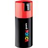 UNI MITSUBISHI Gift Box rosso 9 marcatori Posca Pen PC1 punta 0.7mm col.ass. UNI