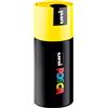 UNI MITSUBISHI Gift Box giallo 9 marcatori Posca Pen PC1 punta 0.7mm col.ass. UNI