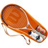 Wilson Racchetta da tennis per bambini Wilson Roland Garros Elite Jr Kit 23