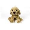 DQB DeQUBE Fondazione BOCALAN - Peluche Labrador Cannella Seduto 12 cm - + 0 mesi (DeQube 939D00252)