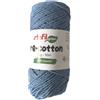 Re-Cotton Indaco Bluette