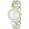 NADIR Orologio donna LiuJo Identity TLJ2363 in Acciaio Oro e Silver 34mm