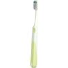 Suavinex, Spazzolino da Denti, 6+ anni, Verde | Manico ergonomico e antiscivolo, pulisci lingua