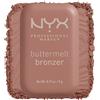 Nyx Professional MakeUp Buttermelt Bronzer 03 DESERVE BUTTA 5g - Terra