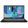 MSI Modern 15 B7M-460IT, Notebook 15.6 FHD 60Hz, AMD Ryzen 5 7430U, AMD Graphics, 16GB RAM DDR4 3200MHz, 512GB SSD M.2 PCIe3, WiFi 6E, Windows 11 Home Layout ITA