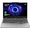 Lenovo LOQ 15 Notebook Gaming, NVIDIA GeForce RTX 5050 8GB GDDR7, Intel Core i5-13450HX, RAM 16GB, 1TB SSD, Schermo 15.6 FHD (1920x1080) 144Hz, Windows 11 Home, Tastiera Retroilluminata - Luna Grey