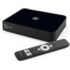 TELE System UP1 Decoder Digitale Terrestre Android TV 4K Ultra HD, Certificato Netflix, Prime Video, Disney+, Chromecast Built-in, DVB-T2 HEVC, HDR10+ HLG, AV1, HDMI/SCART.