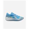 Puma All Pro Nitro M - Scarpe Basket - Uomo - Bianco