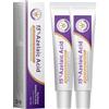 Generisch Acido azelaico crema acido azelaico per viso 15% con niacinamide e acido ialuronico, gel acido azelaico per ridurre macchie e acne rosacea, idratante & Balance Sebum (M, 2ps)