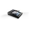 Canon DR-F120 Scanner a Piano e ADF A4 Fronte/Retro 600 DPI USB 2.0 Nero