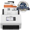 Brother ADS-4900W Scanner Professionale ADF Fronte/Retro 60ppm Wi-Fi Ethernet