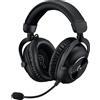 Logitech G Pro X 2 Cuffie Gaming Wireless Microfono Rimovibile Driver 50mm Nero