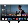 Strong SRT32HG6733C Smart TV 32 pollici HD Google TV Wi-Fi Nero