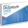 ALFASIGMA SpA Dicloreum Unidie*8cer Med 24h - scadenza prodotto 07/2025