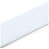 Prym Nastro in Cotone, 15 mm, Bianco
