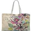 Bonamaison TRGCTB110752X4742 Carry-On Luggage, Borse Spesa Canvas, Multicolore
