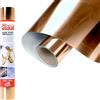 Siser Easy Puff Metallic - Vinile Termotrasferibile Bronze 30x50 cm, Termovinile Effetto 3D Con Finitura Metallizata, Compatibile con Plotter Da Taglio