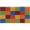 Grund BONA - tappeto da bagno 80x140cm multicolore