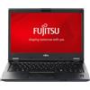 Fujitsu LifeBook E548 14" Core i5 1.7 GHz - SSD 2 TB - 16GB - QWERTZ - Tedesco - refurbished