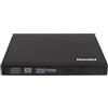 Hamlet XDVDSLIMK with Data cable type A/B and USB power cable Lettori DVD - refurbished
