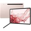 Samsung Galaxy Tab S8+ 256GB - Oro Rosa - WiFi, excellent