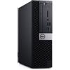 Dell OptiPlex 5070 SFF Core i7 3 GHz - SSD 1 TB RAM 16 GB - refurbished