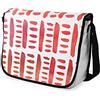 Bonateks Frschlbg113660, La Borsa della Scuola Unisex-Bambini e Ragazzi, Multicolore