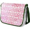 Bonateks Frgcsb108372-h, La Borsa Scuola Unisex-Bambini e Ragazzi, Multicolore