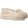 Toni Pons Espadrillas da Donna in Rafia Naturalee - Arlet-NZ - Naturale, 35 EU