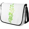 Bonateks Frschlbg112590, La Borsa della Scuola Unisex-Bambini e Ragazzi, Multicolore
