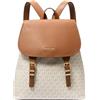 Michael Kors MD Flap Backpack Borsa