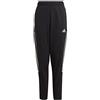 adidas Originals adidas, Tiro 21 Woven Pants, Pantaloni, Nero, 7A, Unisex-Bambino