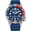 Citizen Orologi Eco-Drive Promaster Dive, Blu, misura unica, Eco-Drive Promaster Immersione